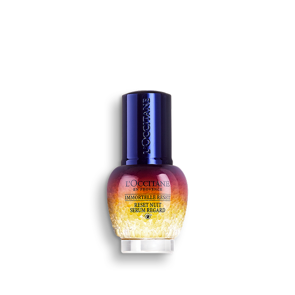 Contorno de Ojos Immortelle Overnight Reset